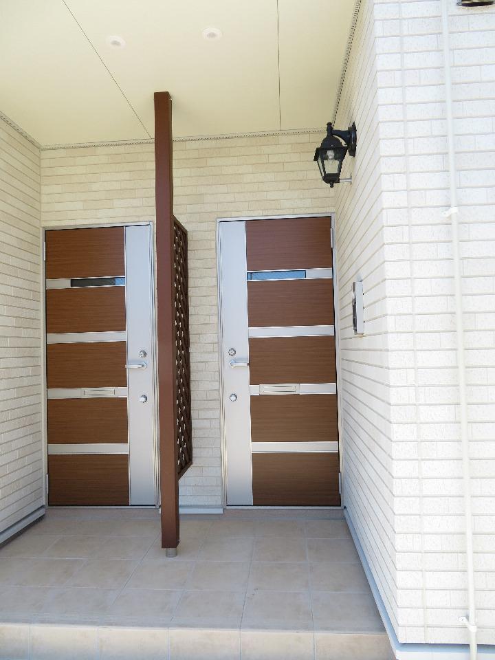 2/12 エントランス