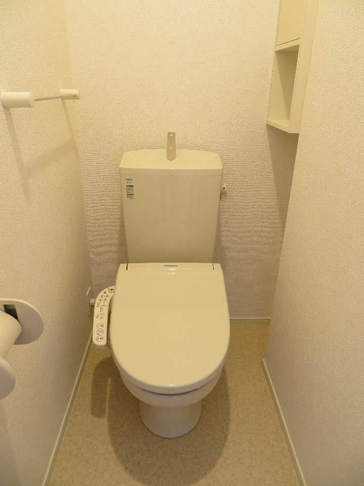 9/30 トイレ