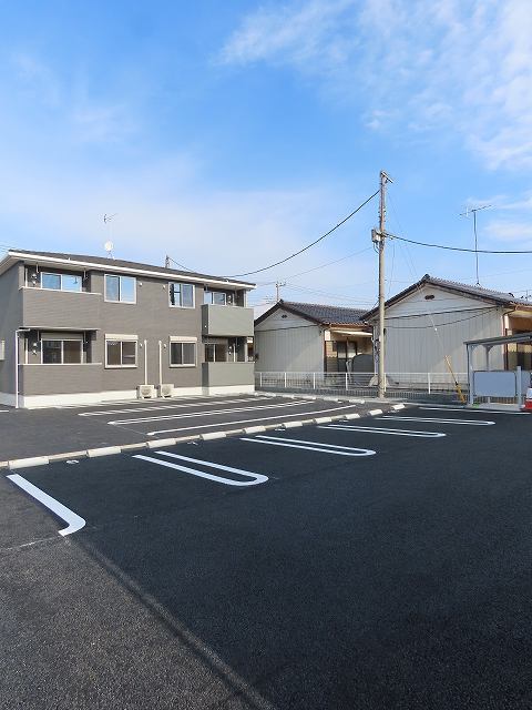 14/20 駐車場