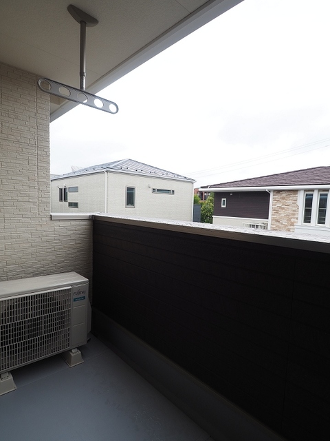 11/20 バルコニー