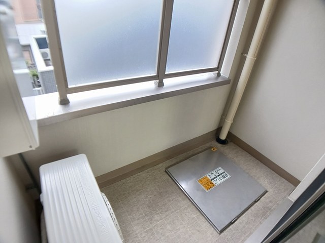 11/23 バルコニー