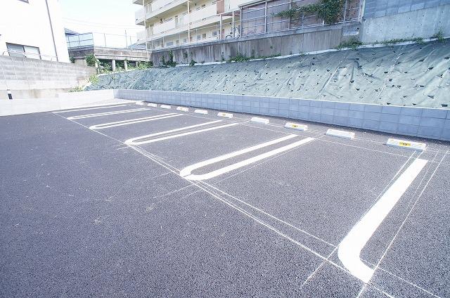 15/21 駐車場