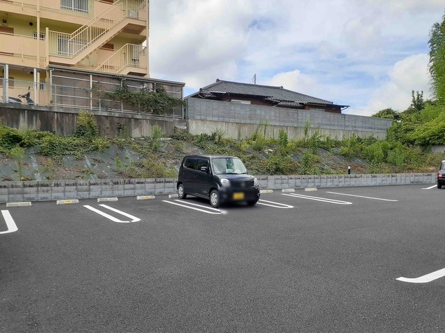 14/20 駐車場