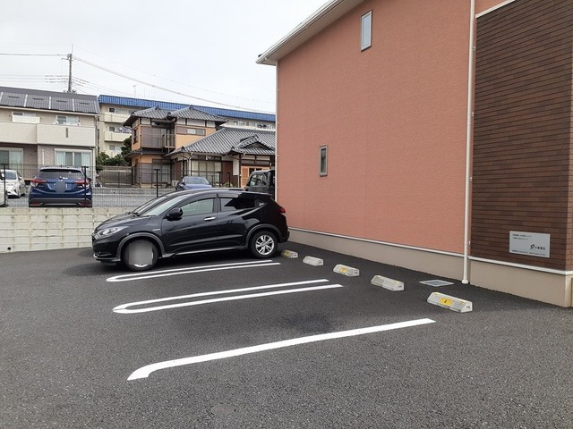 14/20 駐車場