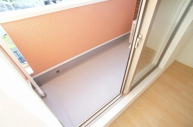 11/20 バルコニー