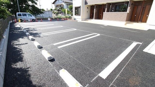 15/24 駐車場