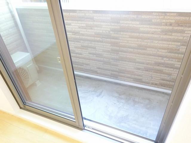 13/20 バルコニー