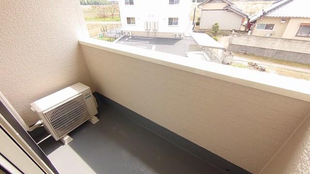 11/20 バルコニー