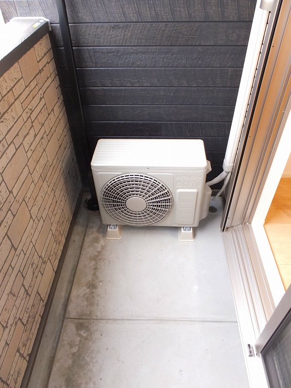 11/20 バルコニー