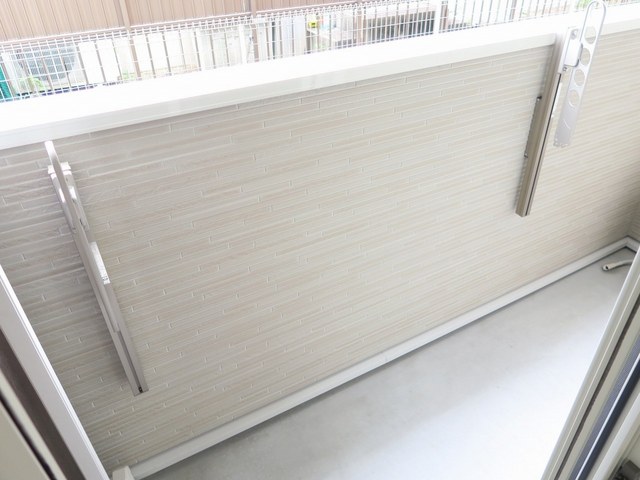 12/20 バルコニー