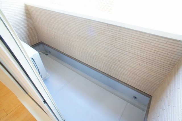 11/20 バルコニー