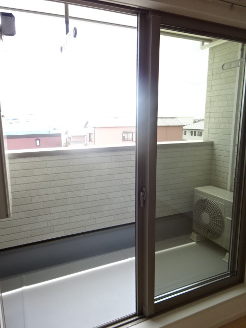 11/24 バルコニー