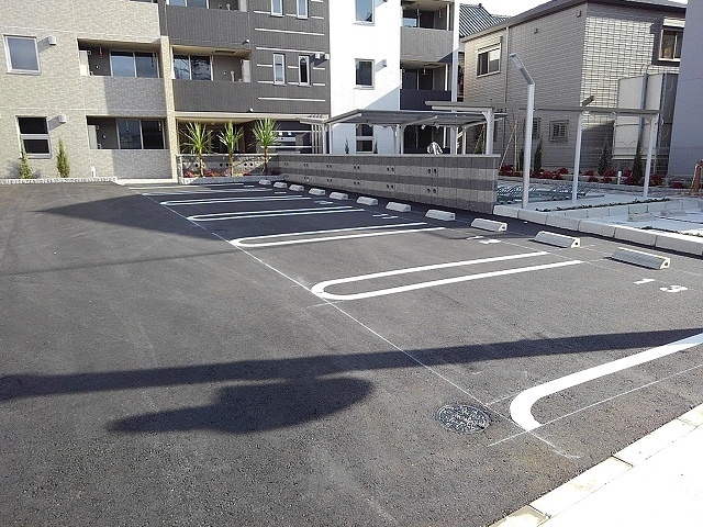 14/24 駐車場