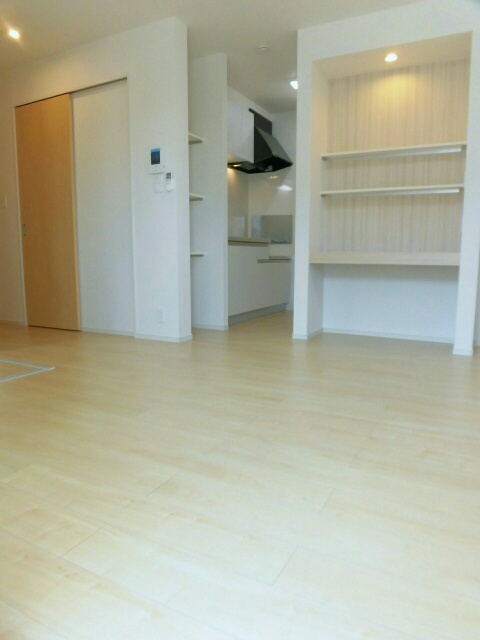 3/20 リビング/ダイニング