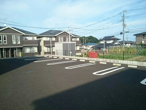14/20 駐車場