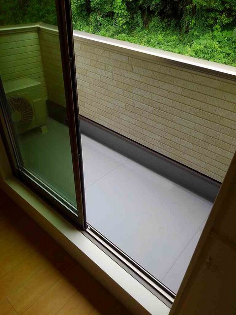 11/20 バルコニー