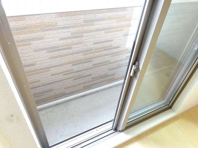 12/20 バルコニー