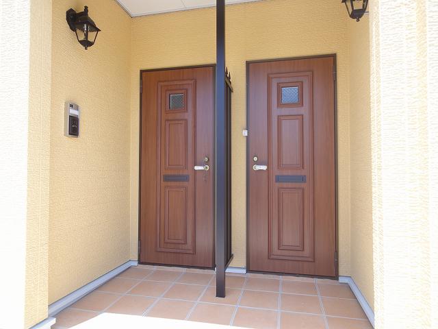 2/8 エントランス