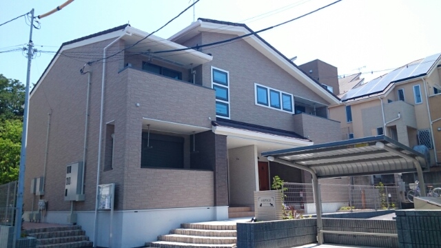 1/21 外観