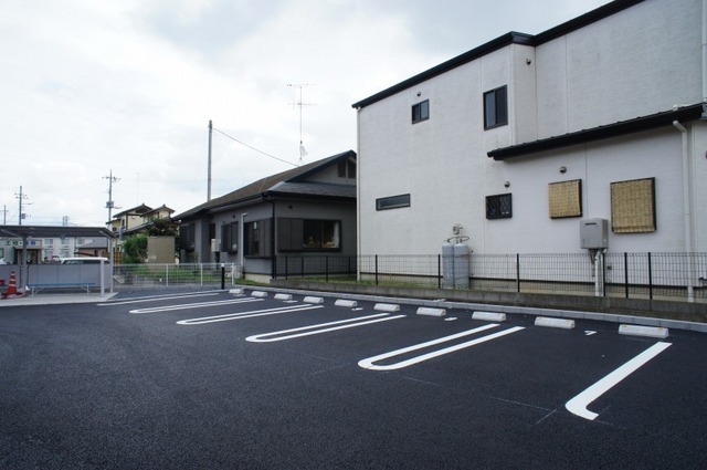 14/20 駐車場