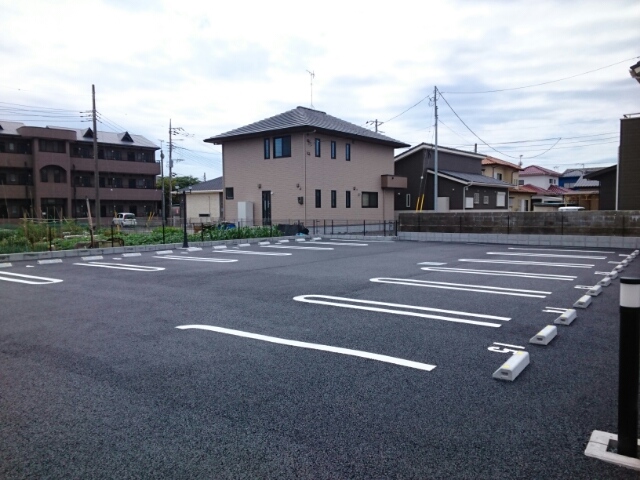 14/20 駐車場