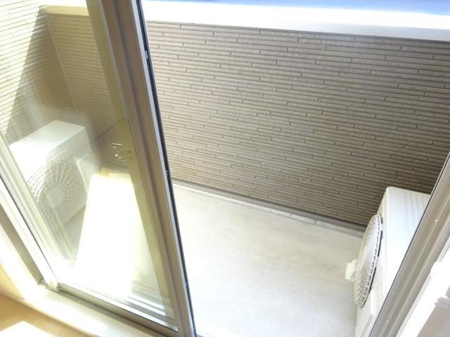 12/20 バルコニー