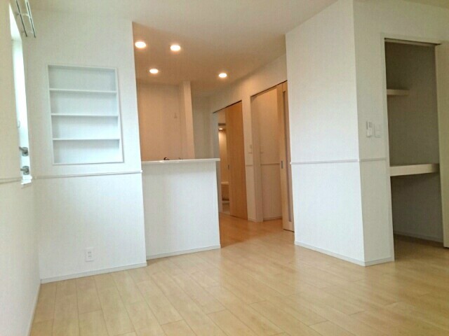 リビング/ダイニング