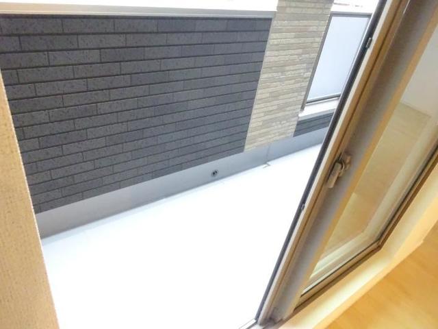 11/20 バルコニー