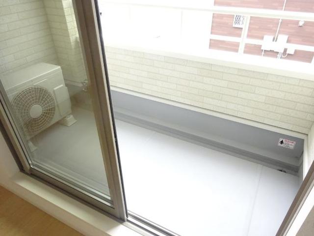 11/20 バルコニー