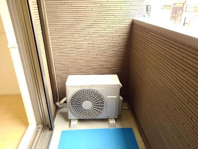 10/20 バルコニー