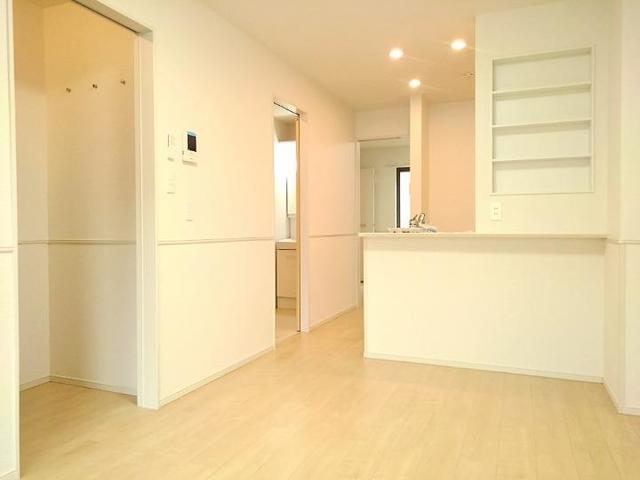 3/20 リビング/ダイニング