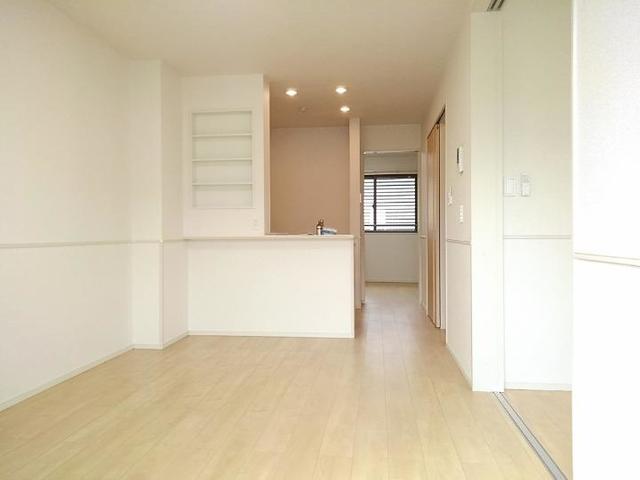 3/20 リビング/ダイニング