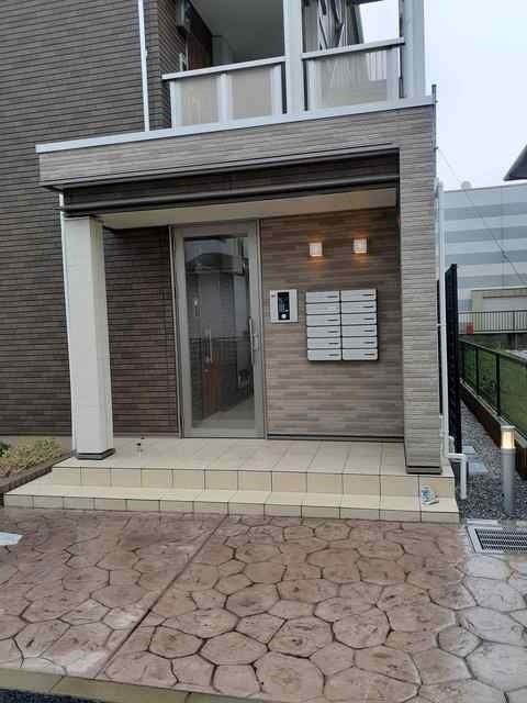 13/20 エントランス