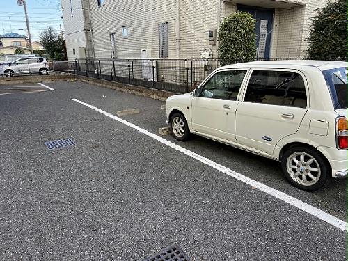 14/24 駐車場