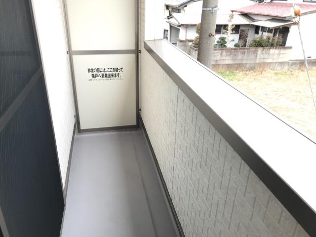 バルコニー