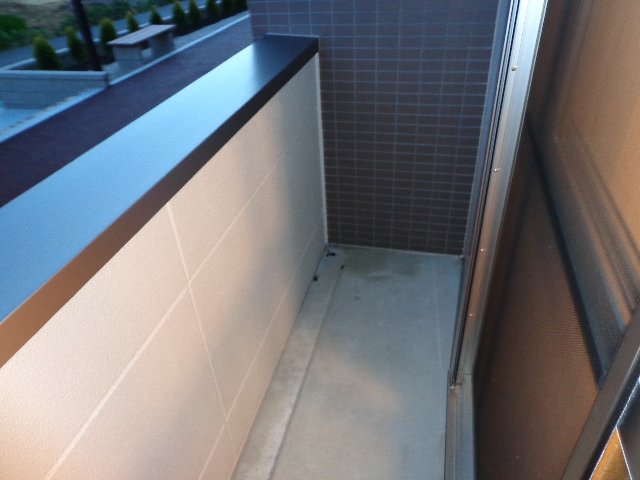 16/27 バルコニー