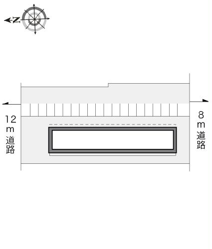 13/13 駐車場