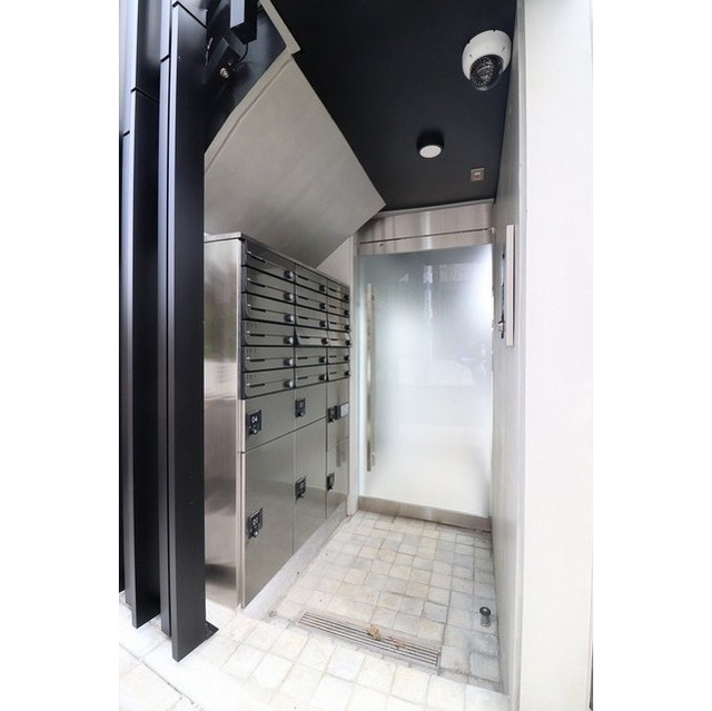 5/7 エントランス