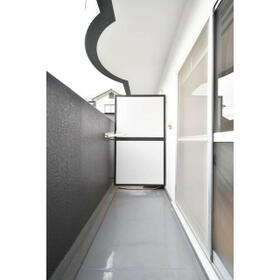 11/21 バルコニー