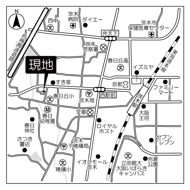1/17 外観