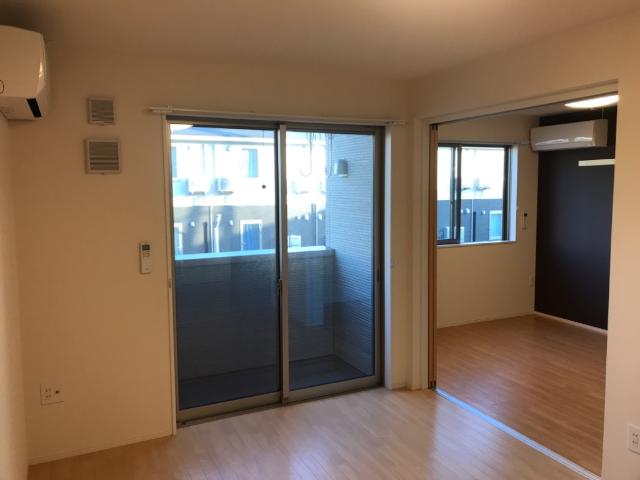 4/24 リビング/ダイニング