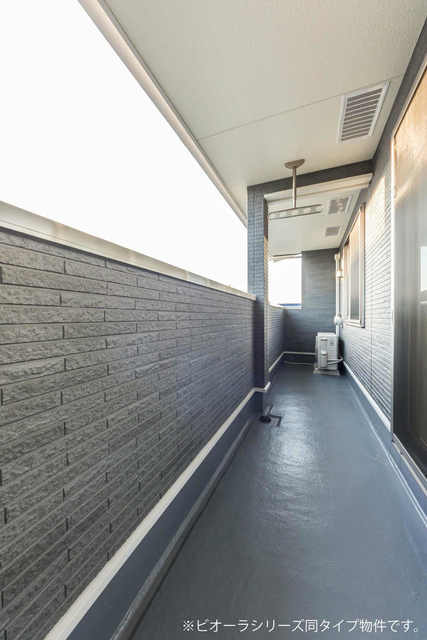 11/20 バルコニー