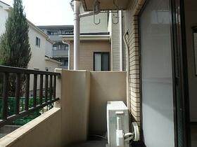 8/16 バルコニー