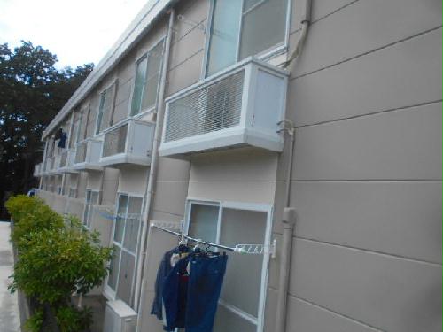 11/14 バルコニー