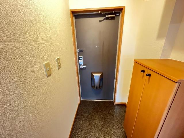12/27 玄関