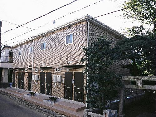 1/8 外観