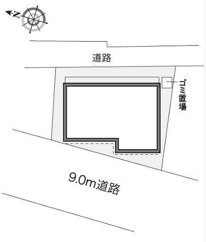 7/8 駐車場