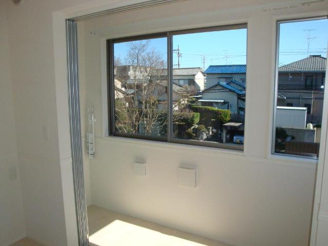 18/30 バルコニー