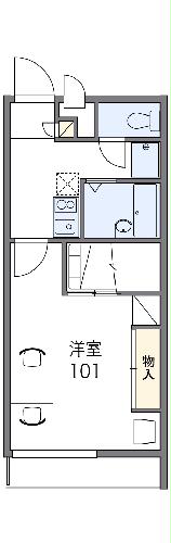 2/14 間取