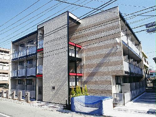 1/16 外観